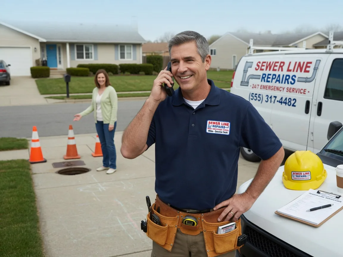 Emergency Plumber Naubinway, MI FAQs