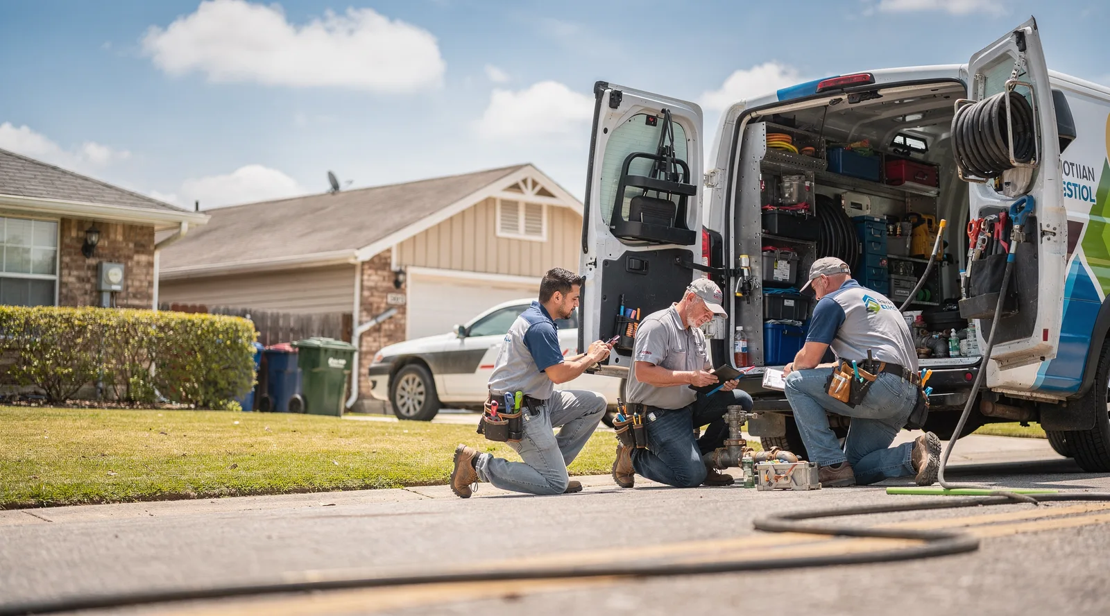 Emergency Plumber in Naubinway, MI near me